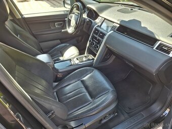 Land Rover Discovery Sport 2.0L TD4 HSE Panorama - 13