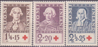 Červený kríž - 13