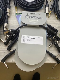 Cordial kable rozne druhy - 13