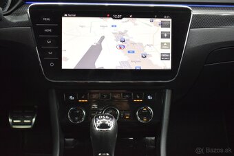Škoda Superb 1,8 TSi 132 kW, SPORTLINE,DSG+F1,ACC, - 13