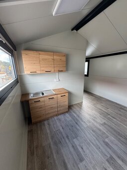 Mobilný dom 8x4m s terasou - 13