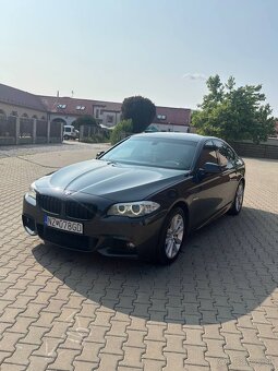 Predám BMW F10 530d xDrive - 13