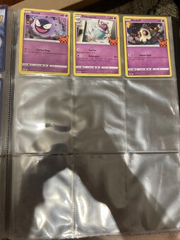 Predám pokemon karty 3 - 13