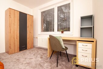 PRENÁJOM - 3 IZBOVÝ BYT SO ZARIADENÍM, ONDREJOVOVA ul. - 13