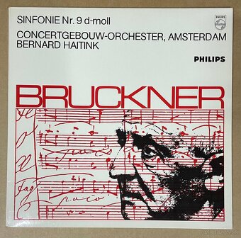ANTON BRUCKNER - KOLEKCIA LP - 13