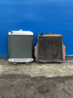 Chladič KUBOTA 16271-72062 - 13