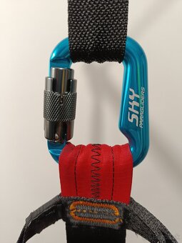 Paragliding komplet MAC PARA EDEN 6 - 13