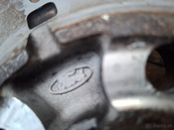 Predám hlinikové disky org.Ford-Kuga--R19 - 13