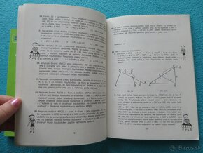 2x zbierka úloh z matematiky pre ZŠ (1993) - 13