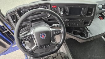 Prodám SCANIA R410 N323 TOP LINE EURO 6 - 13