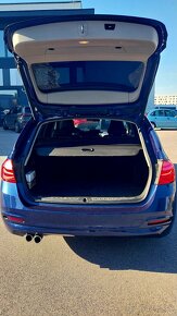 BMW 330xd Bussines 2017 original 105tis km BEZ ADBLUE - 13