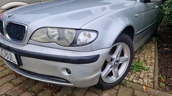 BMW 320D E46 2004 - 13