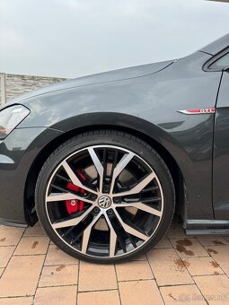 Volkswagen Golf GTI Performance 2.0 TSI 169kw M6 2014 - 13