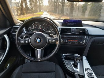 Predám BMW F30 328ixDrive MPacket - 13
