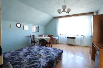 4 izbový rodinný dom 2 x balkón NA PREDAJ - 13