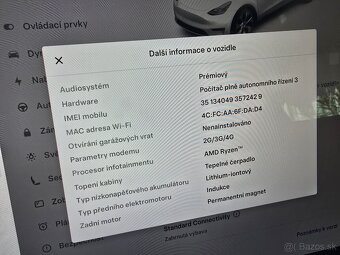 Tesla Model Y Long Range AWD 75kWh 2023 AMD Ryzen - 13