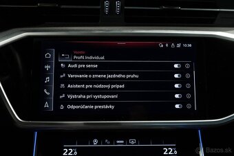 Audi A6 55 3.0 TFSI mHEV Design quattro S tronic - 13