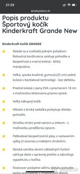 Kočík Kinderkraft - 13