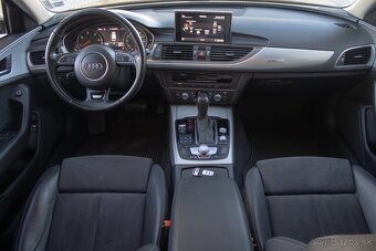 Audi A6 C7 Allroad 3.0 TDI quattro S-tronic - 13