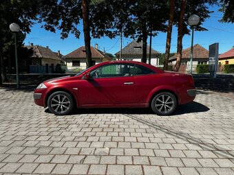 Renault Mégane Cabrio 1.9 Cdi - 13