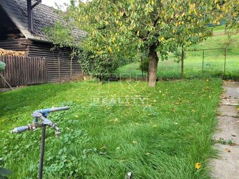 NA PREDAJ 3-IZBOVÝ DOM POD LESOM, 730m2, HRACHOVIŠTE - 13