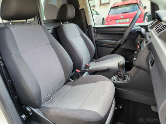 VW CADDY TSI 2020 1majiteľ (Možný odpočet DPH) - 13
