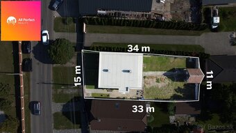 ALL PERFECT| Na predaj 4 izbový rodinný dom v Šúrovciach - 13