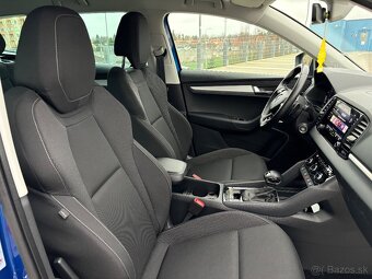 Škoda Karoq Selection 1,5Tsi,110kw, DSG - v záruke - 13