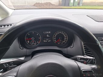 Volkswagen Sharan 2.0 Tdi 103 kw 5/2011 AT/6 DSG - 13