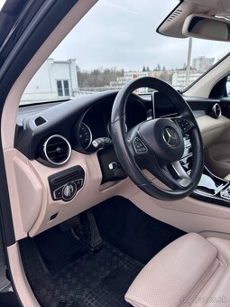 Mercedes-Benz GLC SUV GLC 220d 4MATIC AT 125kW170HP A9 - 13