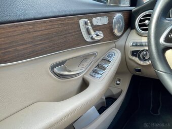 Mercedes-benz C 200d A9 110kw facelift amg line - 13