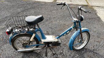 3x Babetta 207 + diely + motor - 13