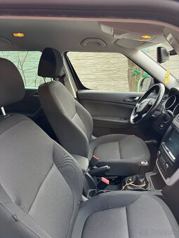 Škoda Yeti Mont Blanc - 13