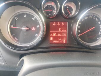 Opel Zafira Tourer - 13