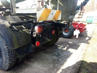 Ifa W50 LA 4x4 fekal - 13