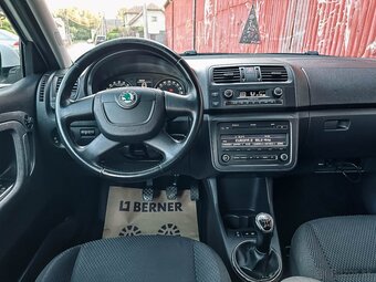 Škoda Fabia Combi 1.6 TDI 105k Elegance - 13