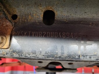 NISSAN TERRANO 2.7 TDI - 13