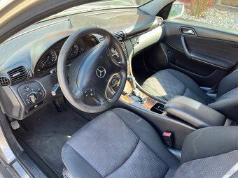 Mercedes-Benz C 220 CDI W203 - 13
