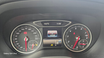 Mercedes-Benz B trieda 180 Entry A/T - 13
