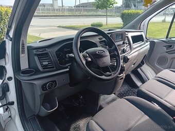 Ford Transit Custom 2.0 TDCi  - 2021 - 108TKM - 13