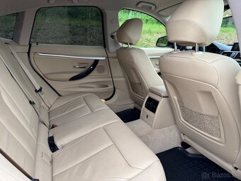 BMW rad 3 GT 318d Luxury Line A/T - 13