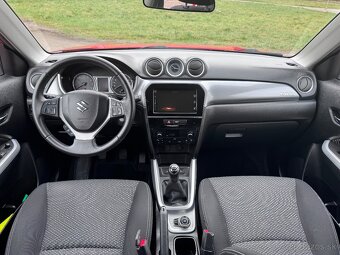 Suzuki Vitara 1.6 benzín 4x4 - 13