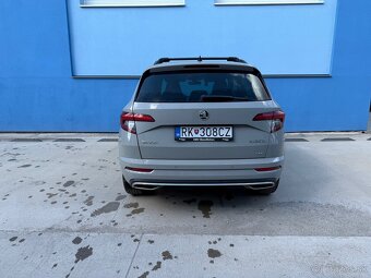Škoda Karoq 2.0TDi Sportline - 13