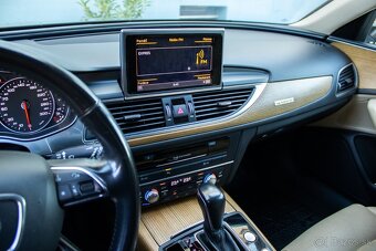 Audi A6 Avant 3.0 TDI quattro s line /aj na splátky/ - 13
