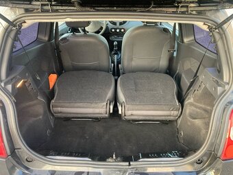 Renault Twingo 1.2 43kW 2009 - 13