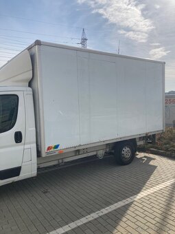 Predam boxer 2.0 tdi 110 kw. - 13