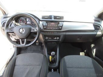 Škoda Fabia 1.0 MPI 75k Ambition - 13
