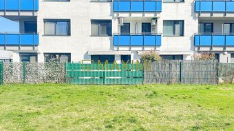 Na prenájom 1,5 izbový byt so záhradkou a parkovaním, Poduna - 13