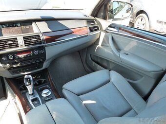 BMW X5 4,8i 261kW Automat 6 st. / F1 LPG splyňovač - 13