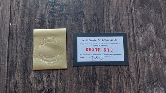 Death NYC grafiky - 13